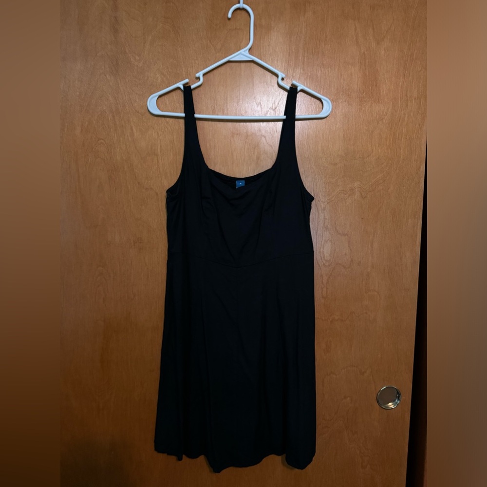 Black Old Navy Dress